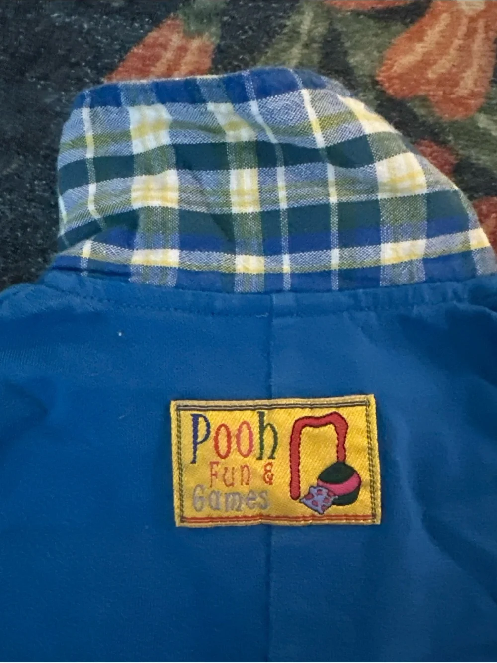 Vintage Disney Tigger Romper Baby Boy 90s Y2K Winnie the Pooh